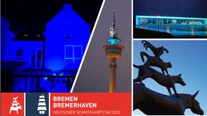 Foto/Quelle: Website https://deutscher-schifffahrtstag.de/