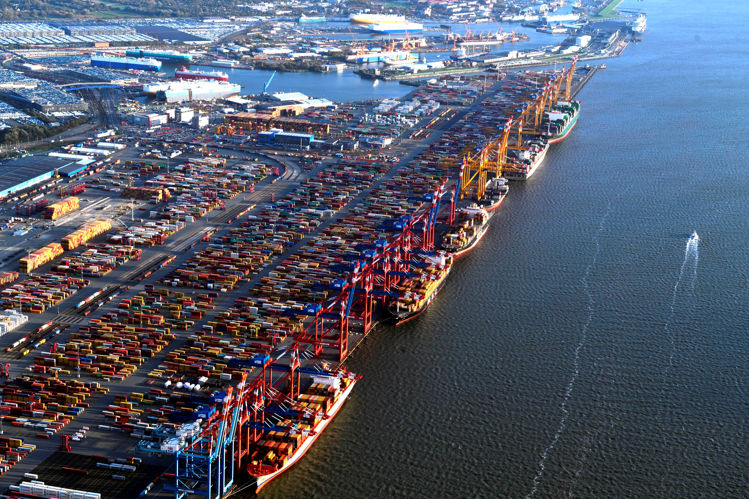 BHV-Standpunkt / Senats-Freigabe von 1,8 Millionen Euro für Planungsleistungen zur Anpassung der Kajeninfrastruktur des Containerterminals in Bremerhaven