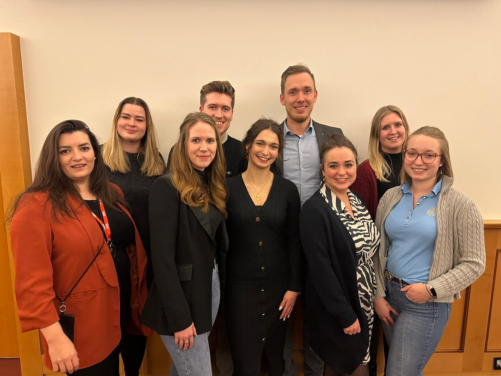 Neuer Vorstand bei den BHV-Junioren