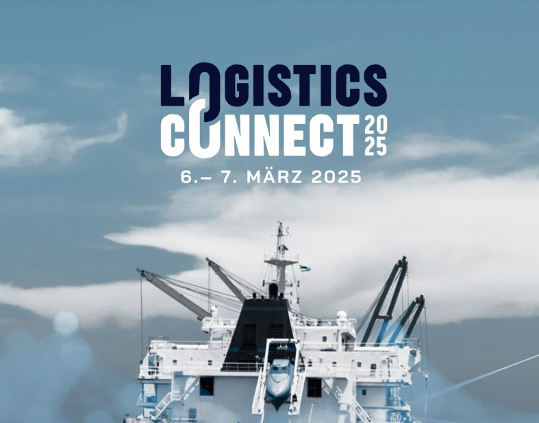 LogisticsConnect – neue Kongressmesse am 6. und 7. März 2025 in Bremen