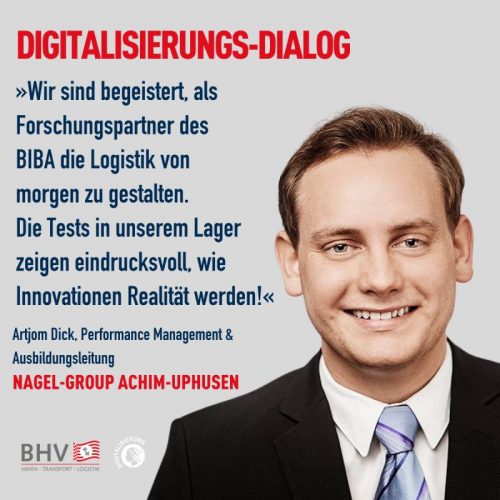 HOCH HINAUS BEIM 2. BHV-DIGITALISIERUNGS-DIALOG