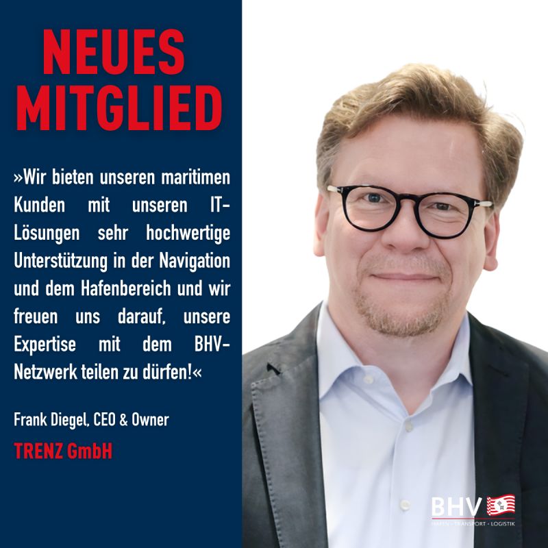 HERZLICH WILLKOMMEN TRENZ GmbH