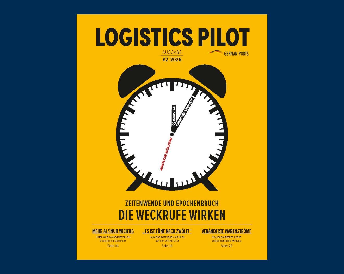 SYSTEMRELEVANT STATT NUR WICHTIG