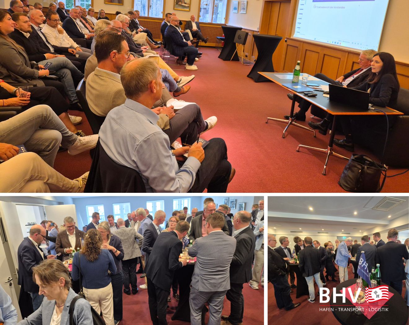 VOLLES HAUS BEI DER BHV-MITGLIEDER-VERSAMMLUNG 2026