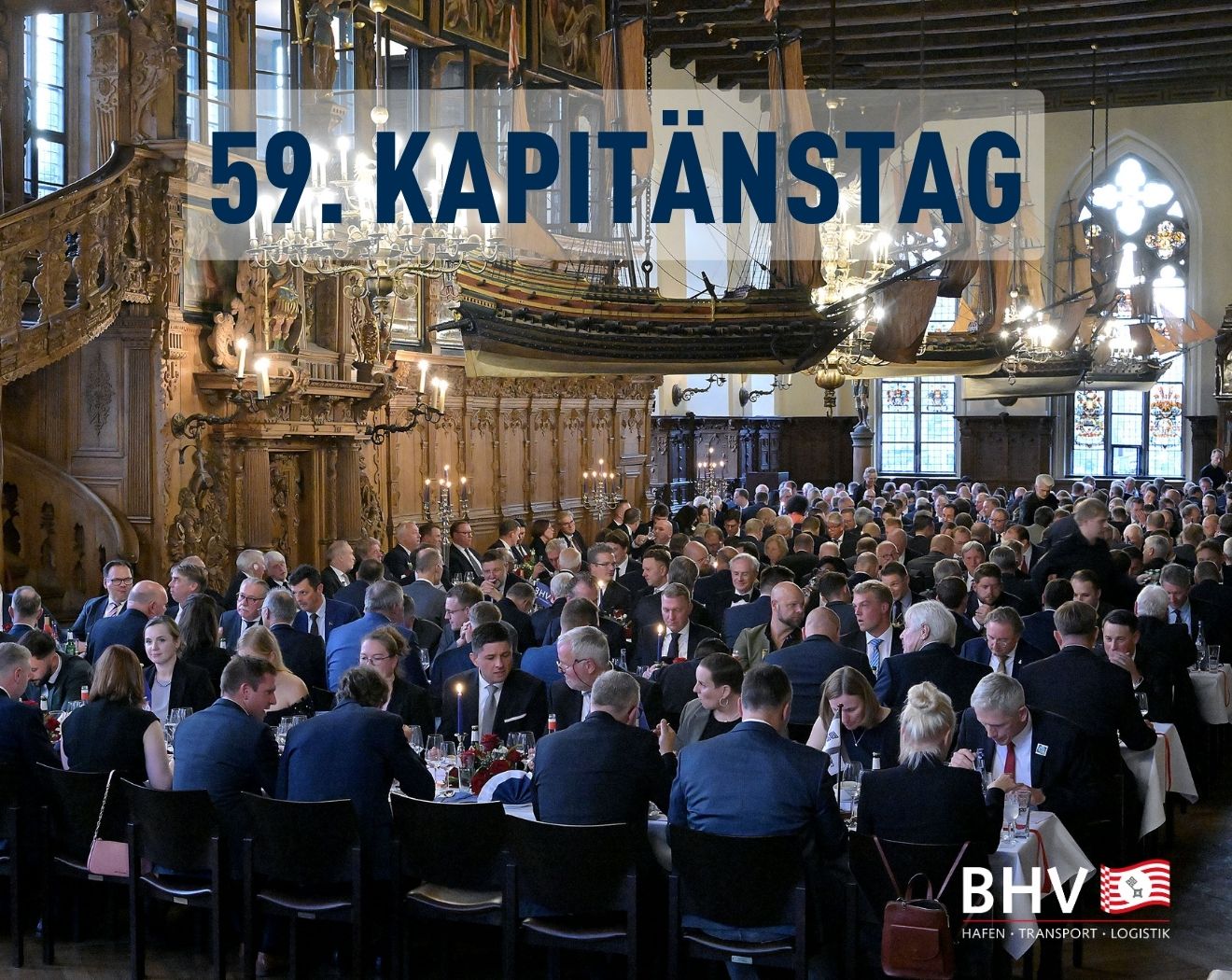 VORBEREITUNGEN ZUM KAPITÄNSTAG LAUFEN AUF HOCHTOUREN