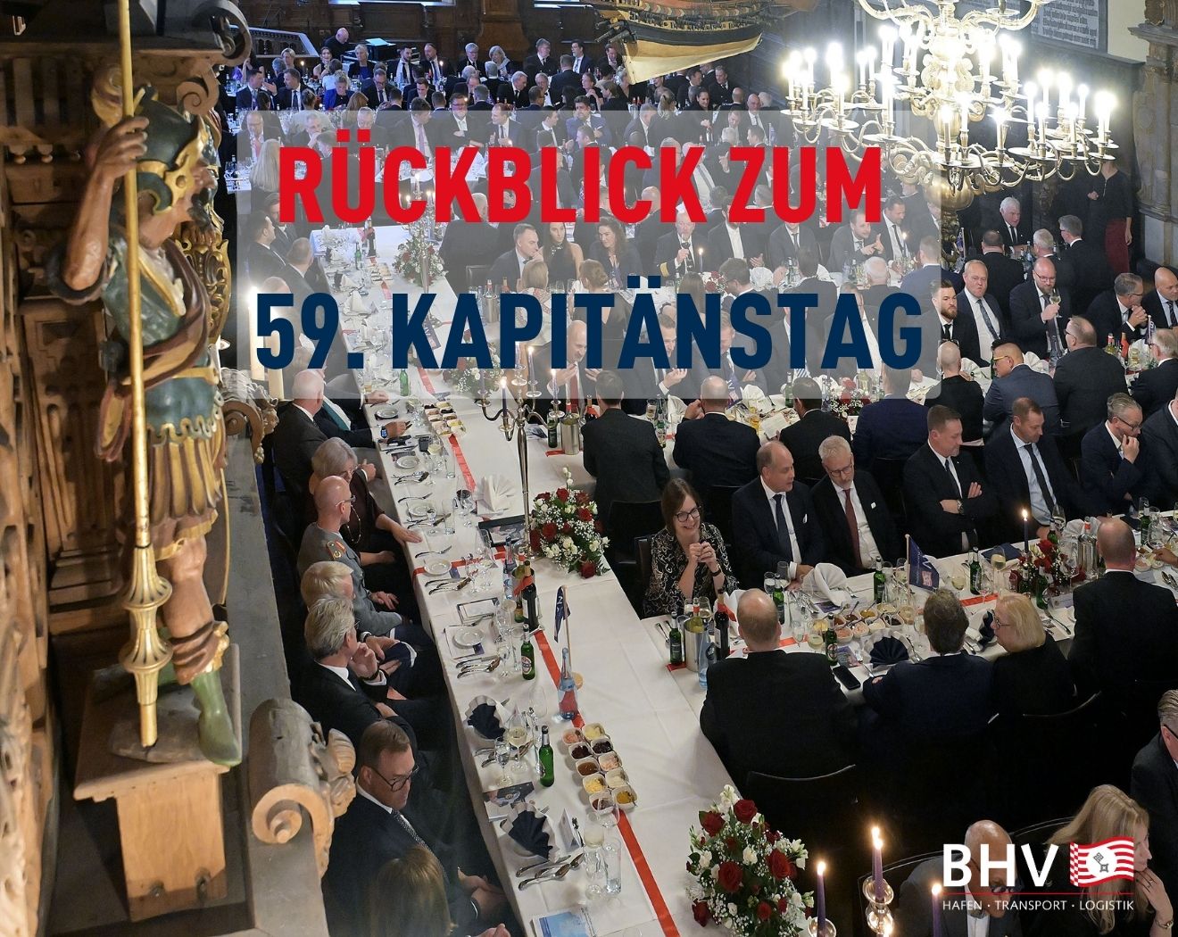 📸 FOTOGARFISCHER RÜCKBLICK AUF DEN 59. KAPITÄNSTAG