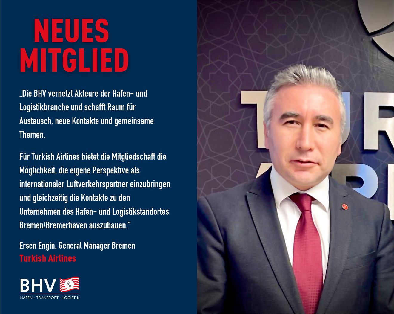 HERZLICH WILLKOMMEN TURKISH AIRLINES