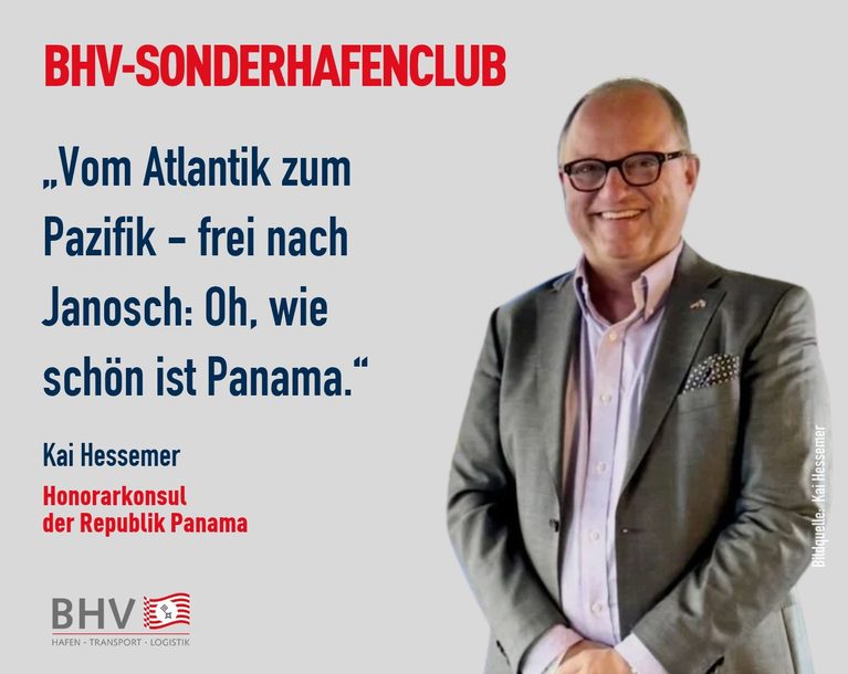 PANAMA – WO ZWEI OZEANE DEN WELTHANDEL VERBINDEN